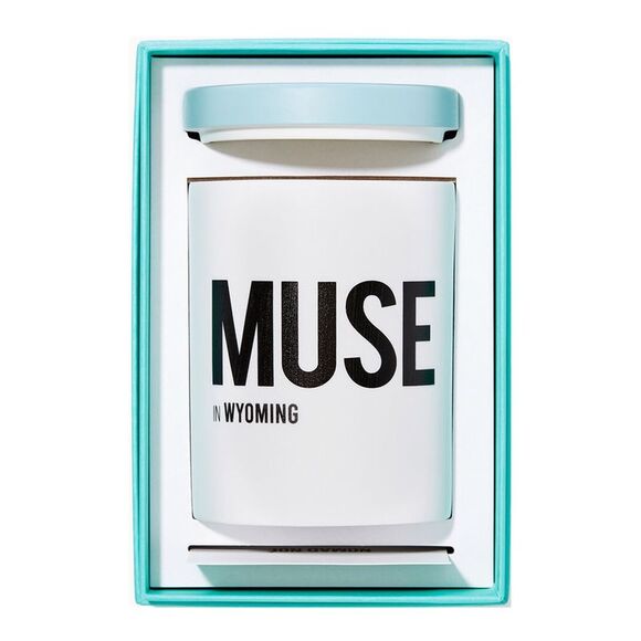 Nomad Noe Muse In Wyoming - Rosa Woodsii & Sandalwood Luxury Scented Candle, - Picture 2 of 2